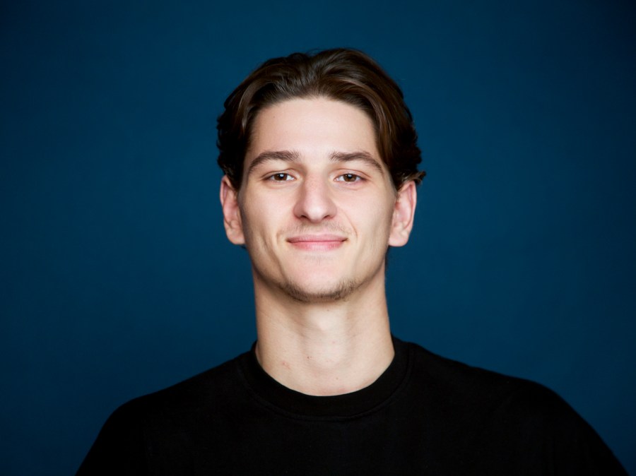 Portrait of Maik-Sebastian Rieffenstahl